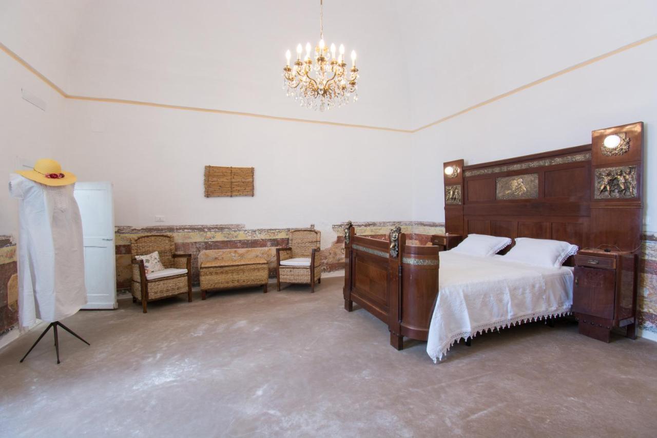 Masseria La Scalella - Fortificato Мандурія Екстер'єр фото