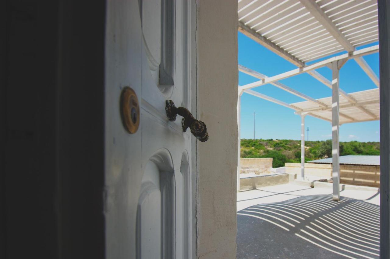 Masseria La Scalella - Fortificato Мандурія Екстер'єр фото