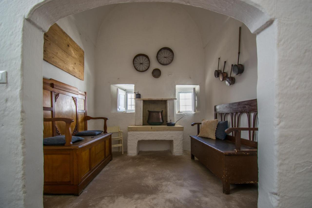 Masseria La Scalella - Fortificato Мандурія Екстер'єр фото