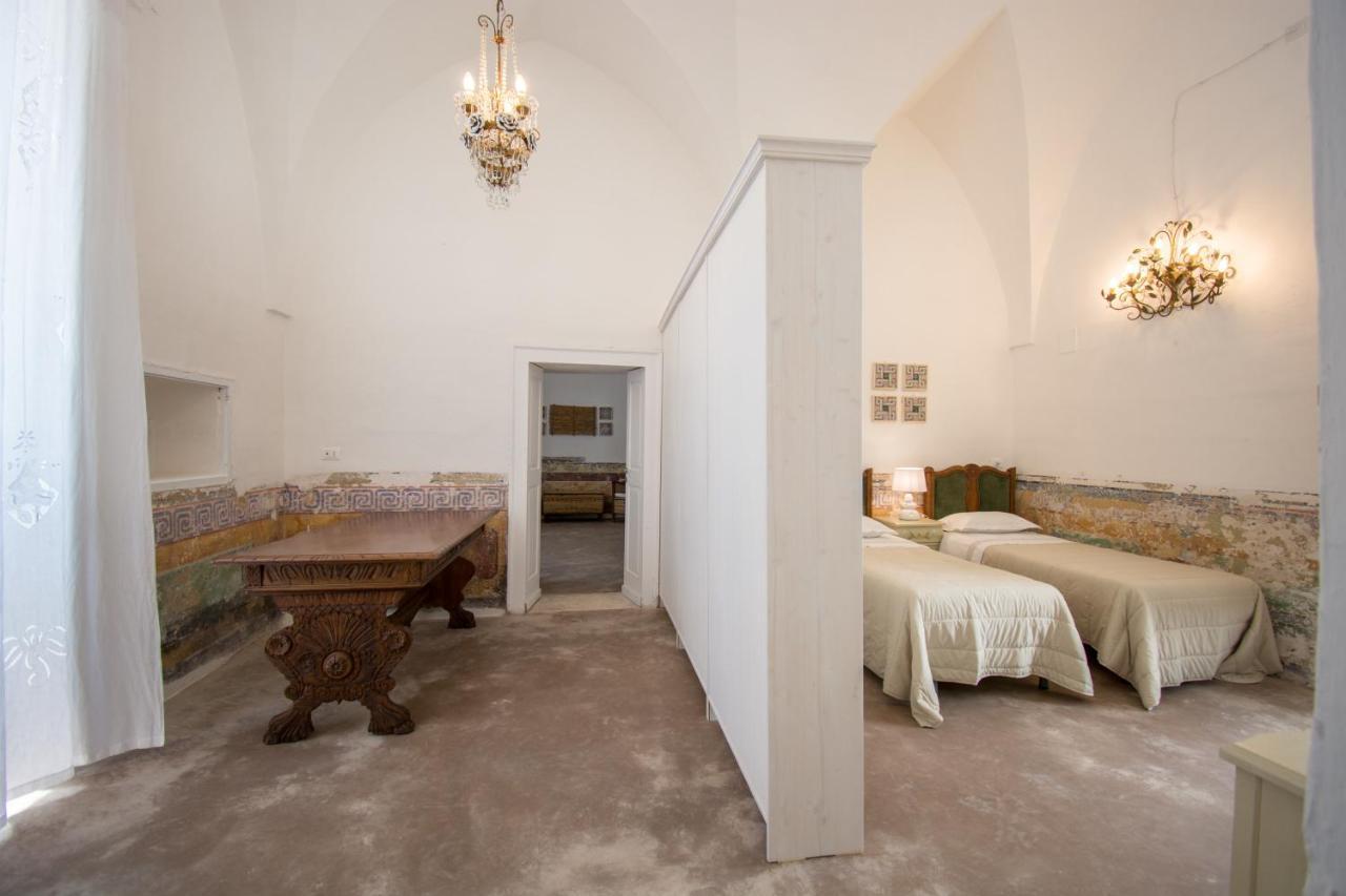 Masseria La Scalella - Fortificato Мандурія Екстер'єр фото